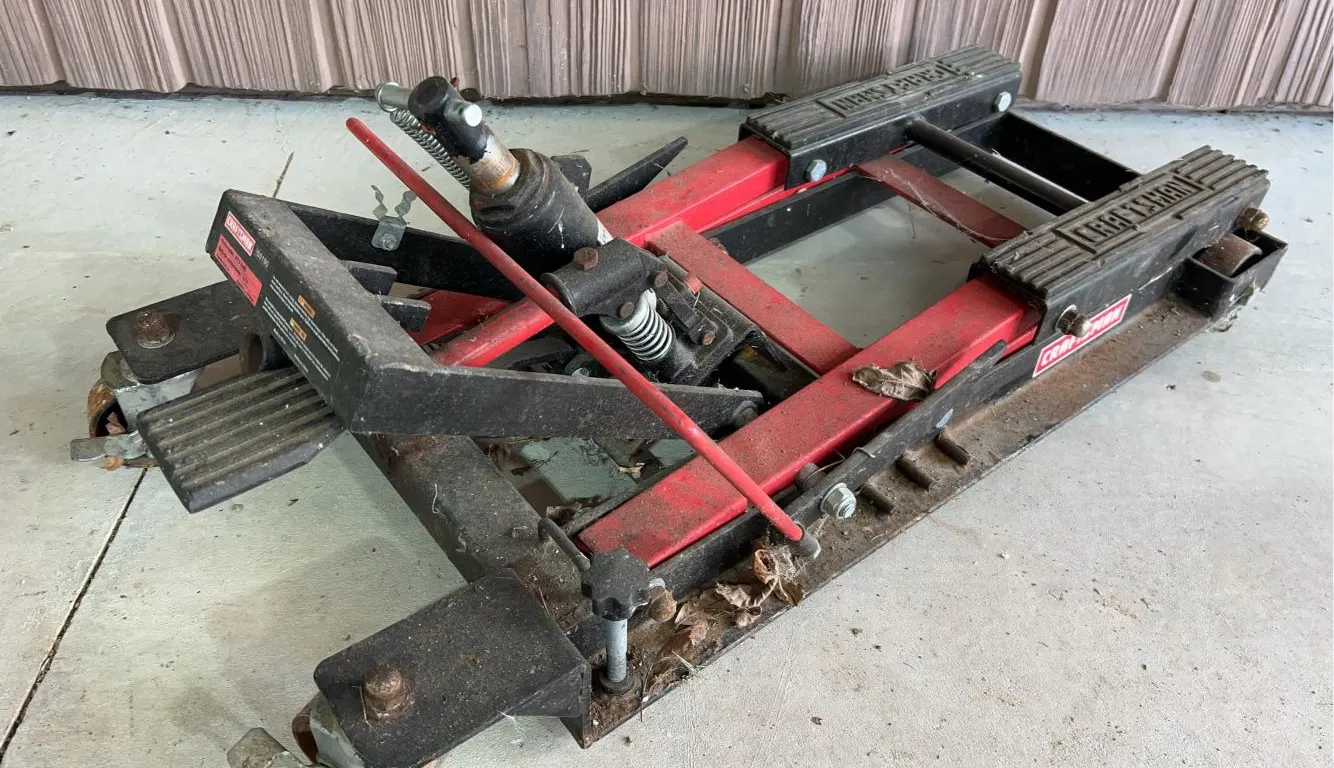 Craftsman motorcycle/ ATV jack