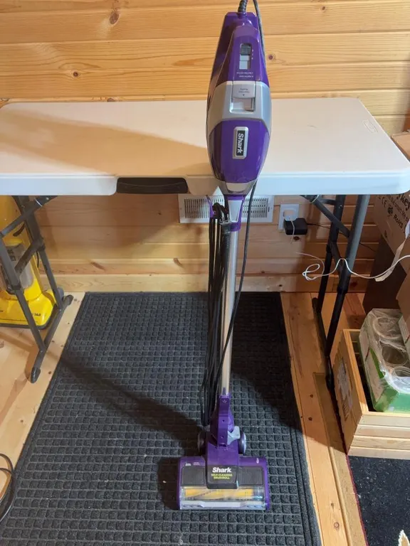 Shark Rocket Self-Cleaning Brushroll Sweeper