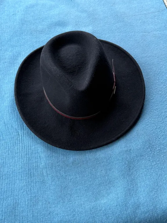 Stetson Crushable Cowboy Hat - Size XL