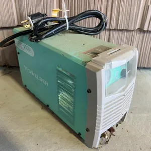 YESWELDER Plasma Cutter Dual Voltage 110/220V,45 Amp Non-Pilot Arc Digital Display IGBT Portable plasma cutter