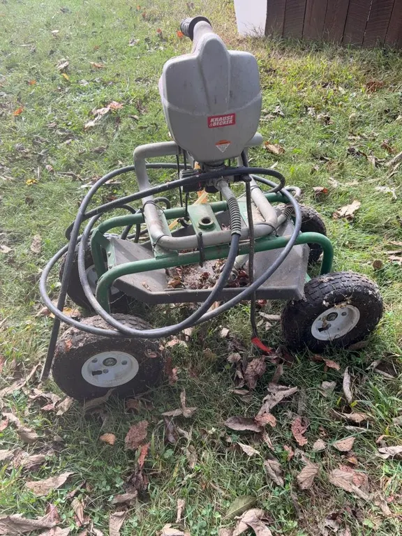 Krause & Becker Airless Paint Sprayer