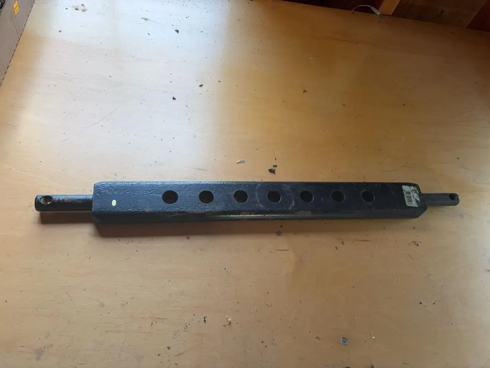 3-Point Tractor Drawbar