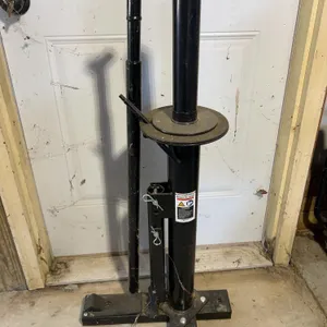 Pittsburgh portable tire changer