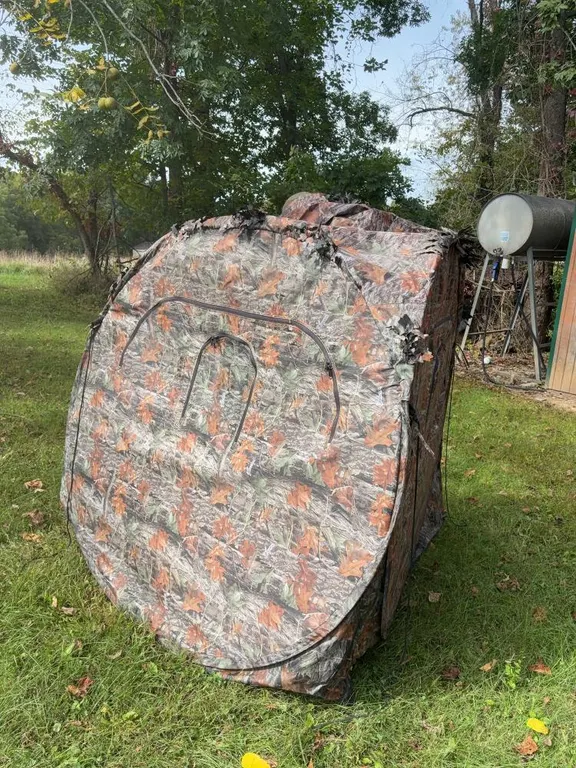 Matrix Hunting Blind