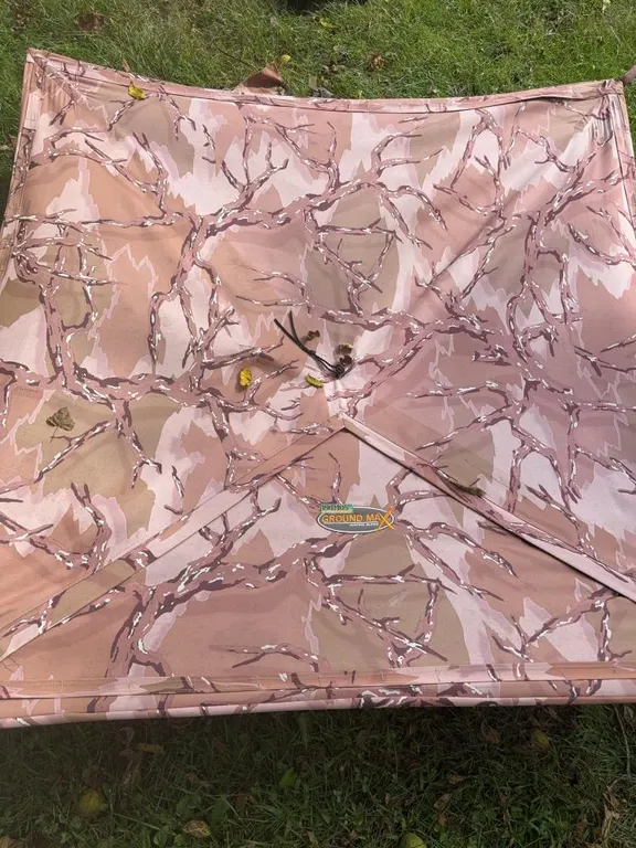 Primos Ground Max Hunting Blind -Rough Condition