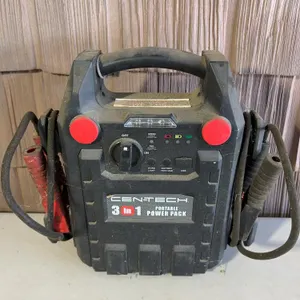 Cen-Tech 3 in 1 portable power pack