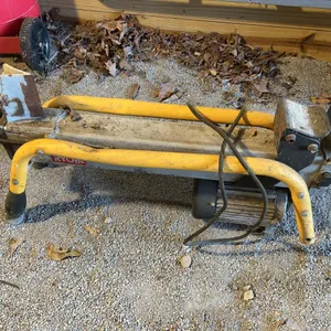 RYOBI 4-Ton Electric Log Splitter