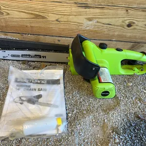 Portland 14-in electric chainsaw