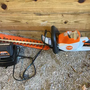 Stihl HSA 50 battery hedge trimmer