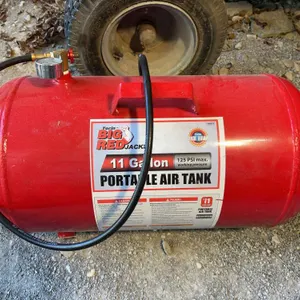 11 gallon portable air tank
