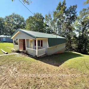 2.76+/- Acre Burnsville Lake Area Camp WV