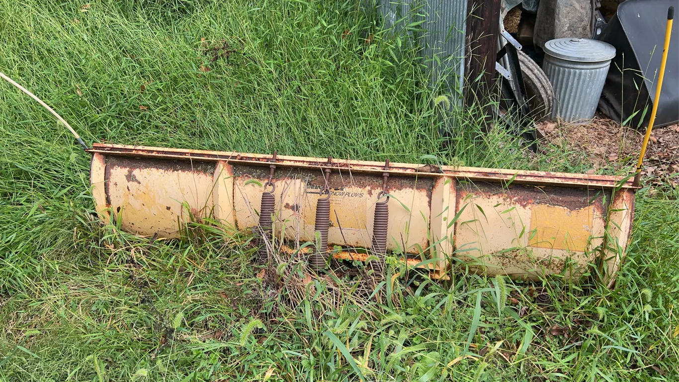 Snow Plow Model ST-7.5 Part #09163