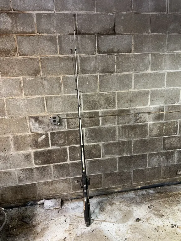 Fishing rods