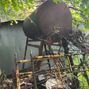 Metal Storage Tank