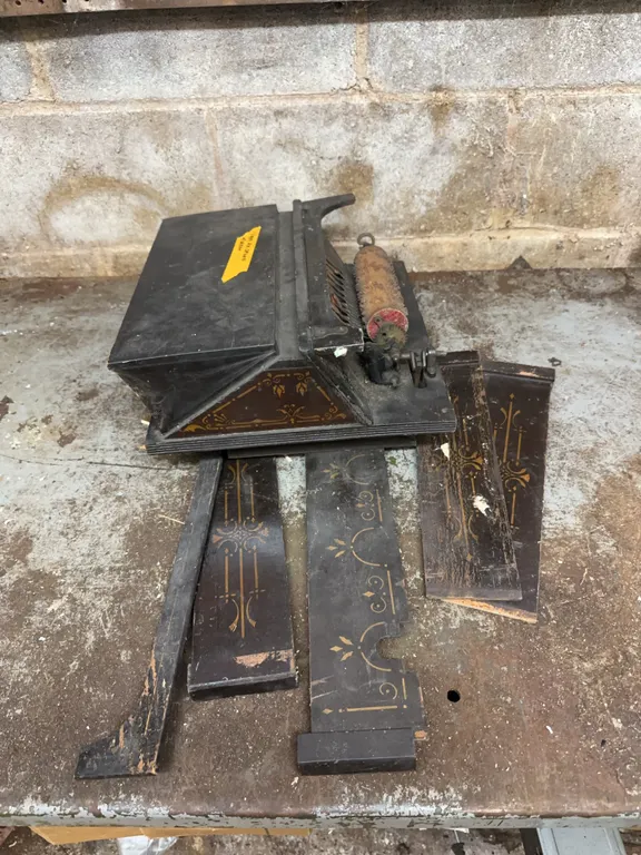 Vintage Air organ