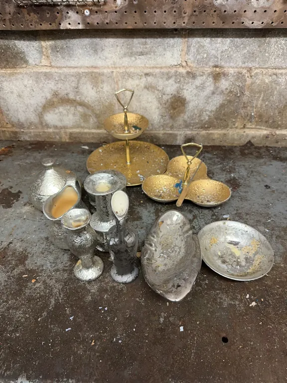 Assorted ceramics