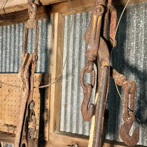 (2) Chain Binders