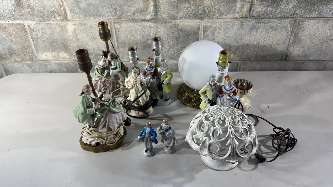 Table lamps