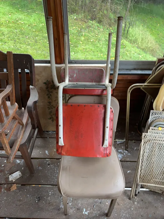 (3)- chairs