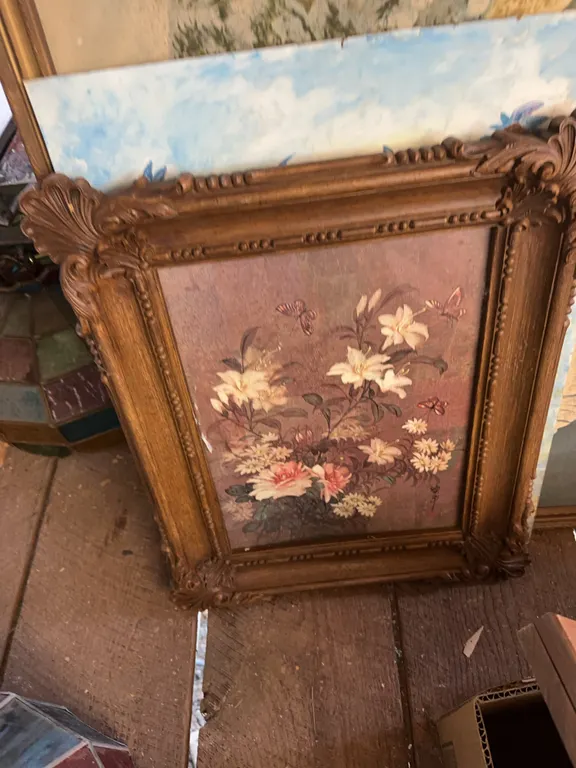 Paintings/prints & pictures