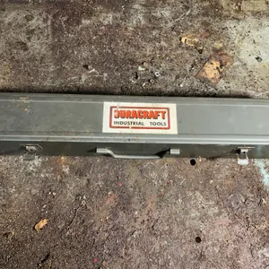 Duracraft Industrial Tools Large Chrome Sockets