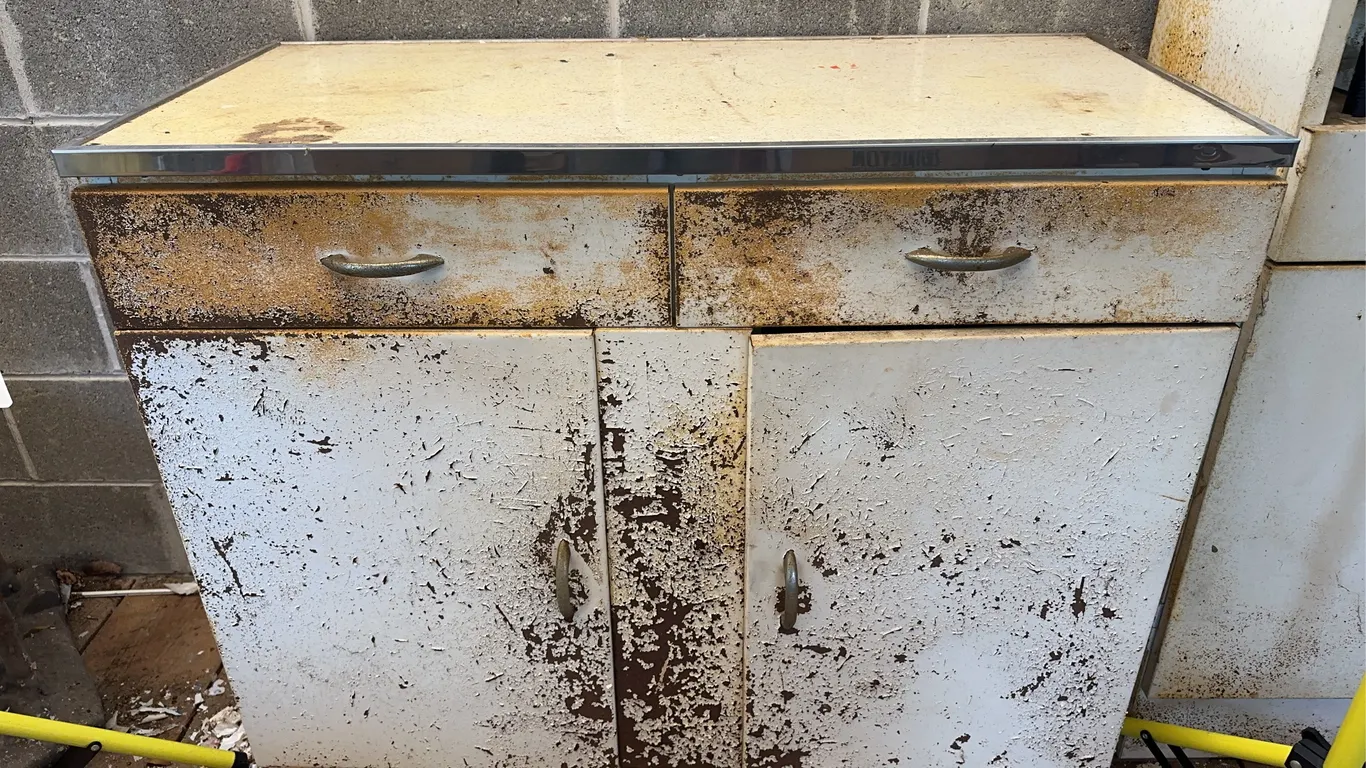 Metal Cabinet