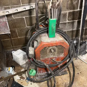 Lincoln Electric AC-225-S Arc Welder