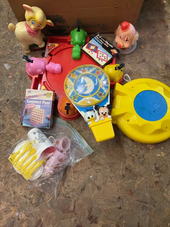 Children�s toys