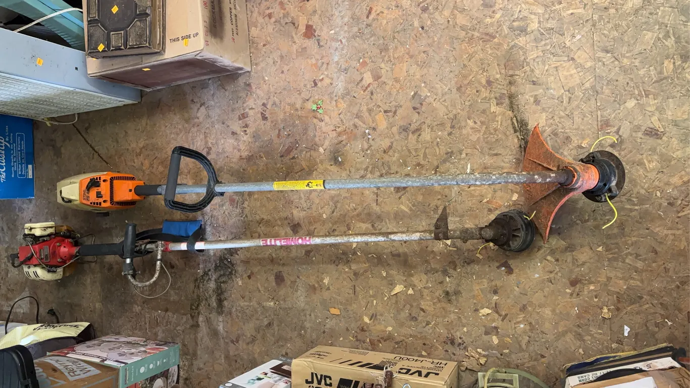 Stihl & Homelite weedeaters (sell as is)