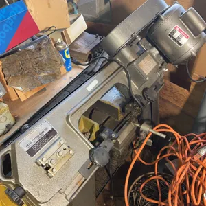Cummins Mack Metal Cutting Band Saw -Model CMBS
