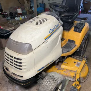 Cub Cadet Power Shaft GT 3200 Riding Lawn Mower -Showing 531 Hours -54� Deck - Turns Over Doesn�t Start