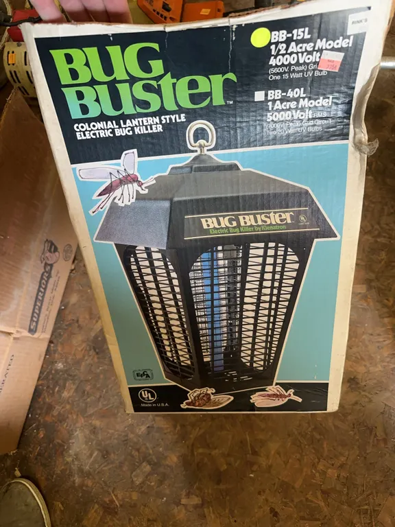 Bug Buster