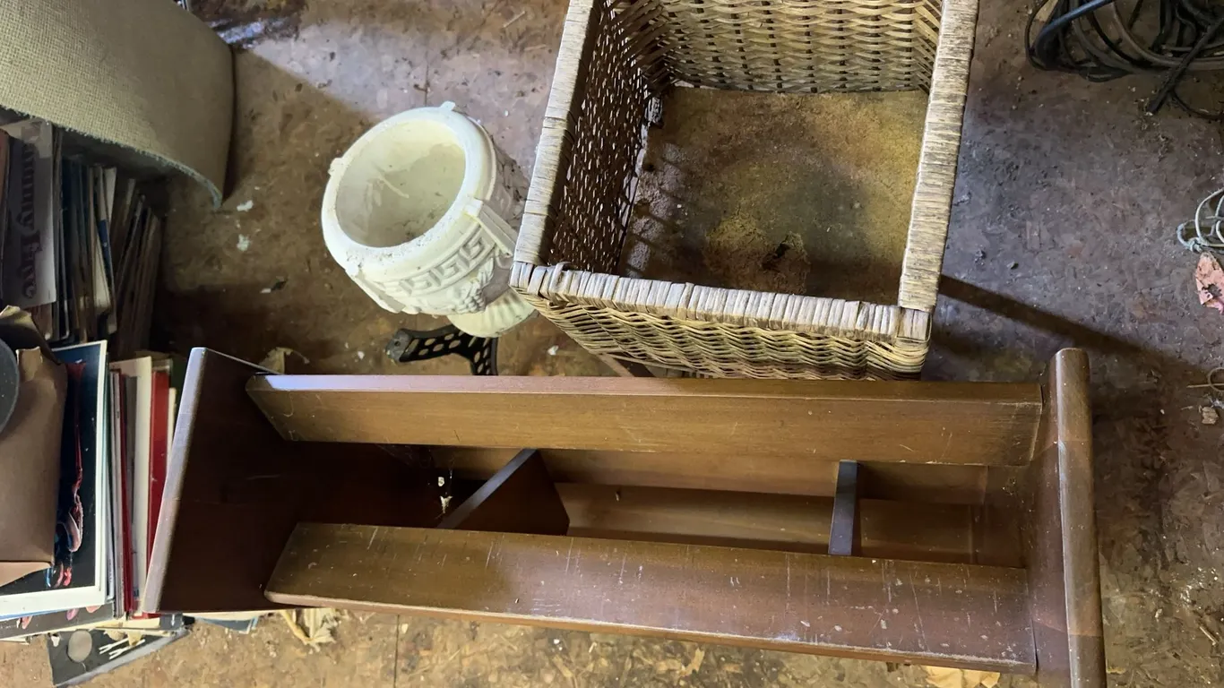 Furniture, planter & more