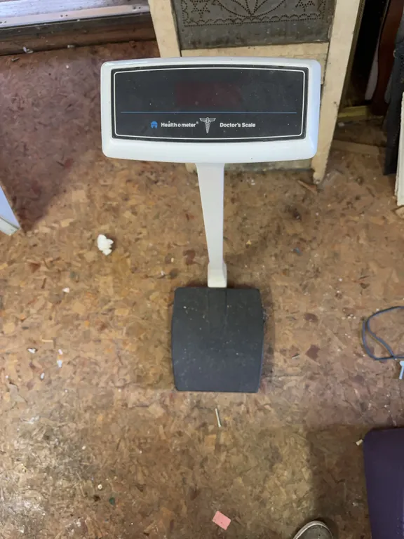 Doctor�s scale