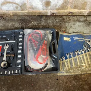 MIT Wrench Set & Emergency Kit