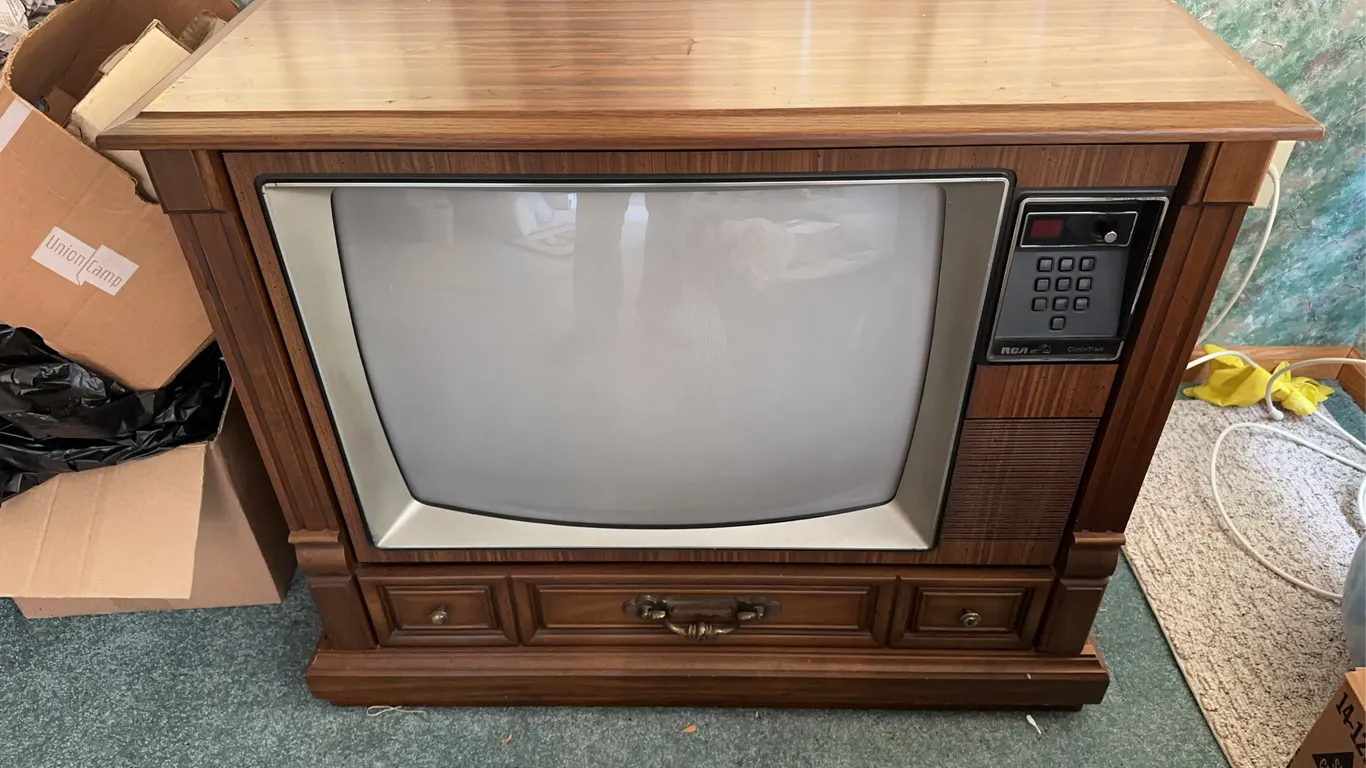 Vintage TV