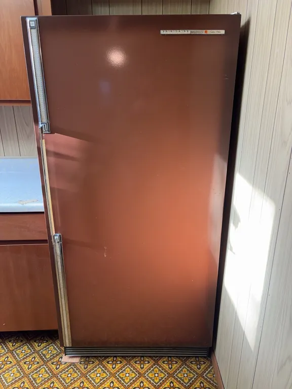 Frigidaire refrigerator
