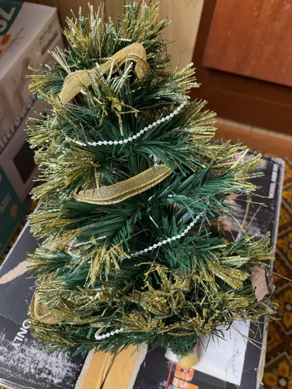 Christmas decor & more