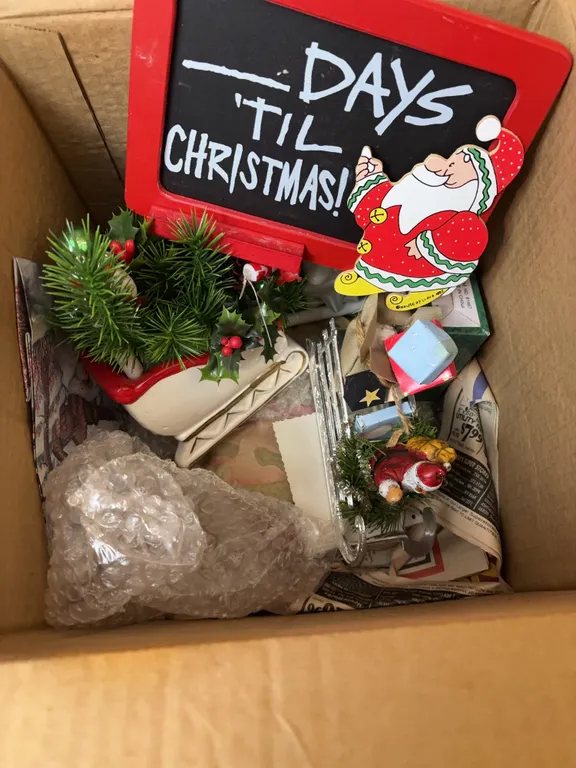 Christmas decor