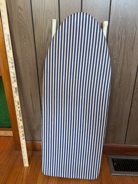 Small ironing board