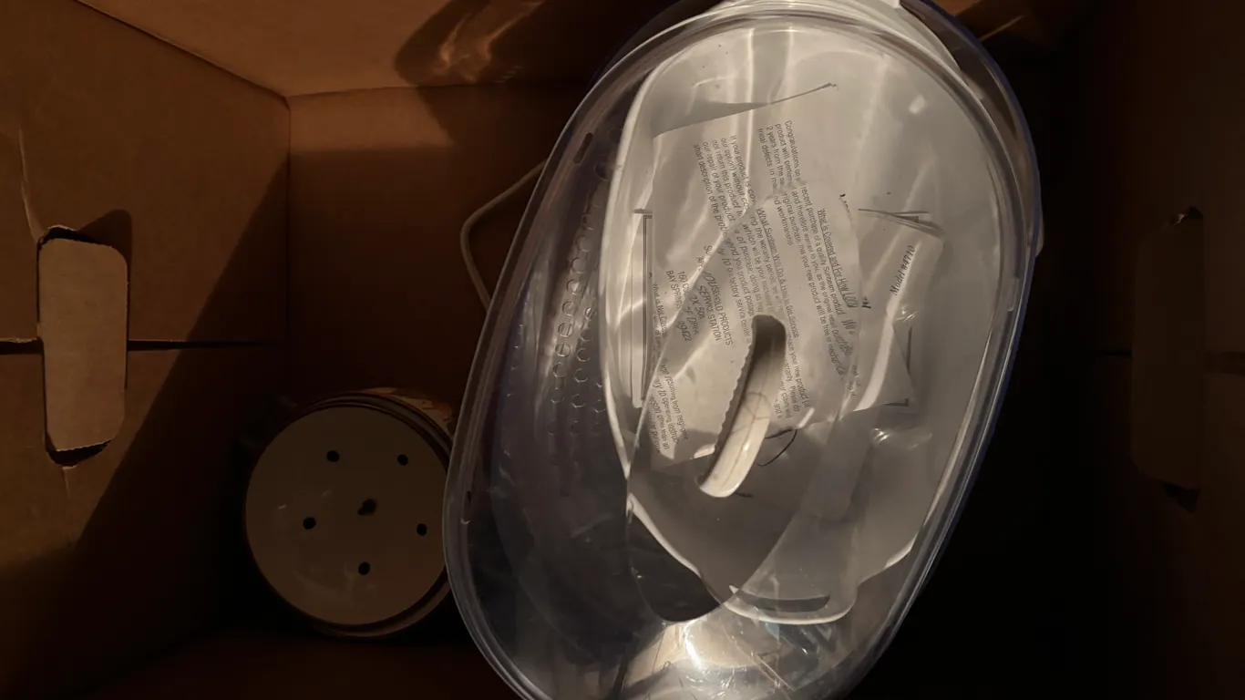 Plates & cookware
