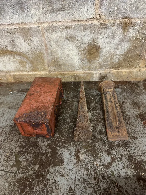 Punches, rubber mallet & more