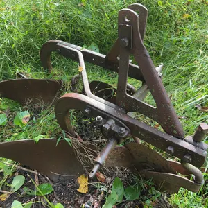 3-Point Hitch 2 Bottom Plow