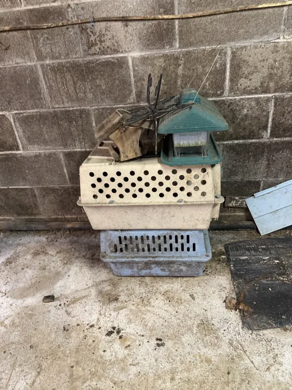 Pet carriers & more