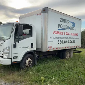 2016 Chevy W4500, 144,770 miles