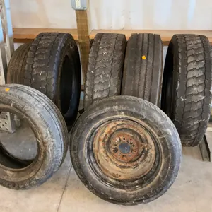 Assorted Tires