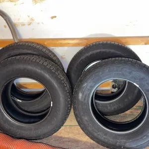 New set of 265-70R17 Tires