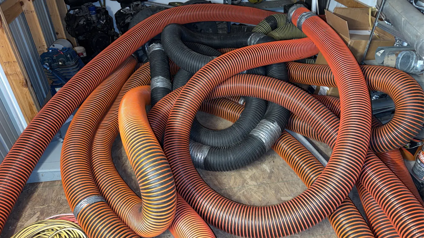 6 inch Flex pipe Hoses