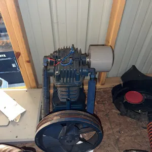 Rebuilt Air Compressor, Quincy