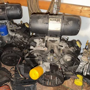 Kohler Command Pro 38 Motor, As-is